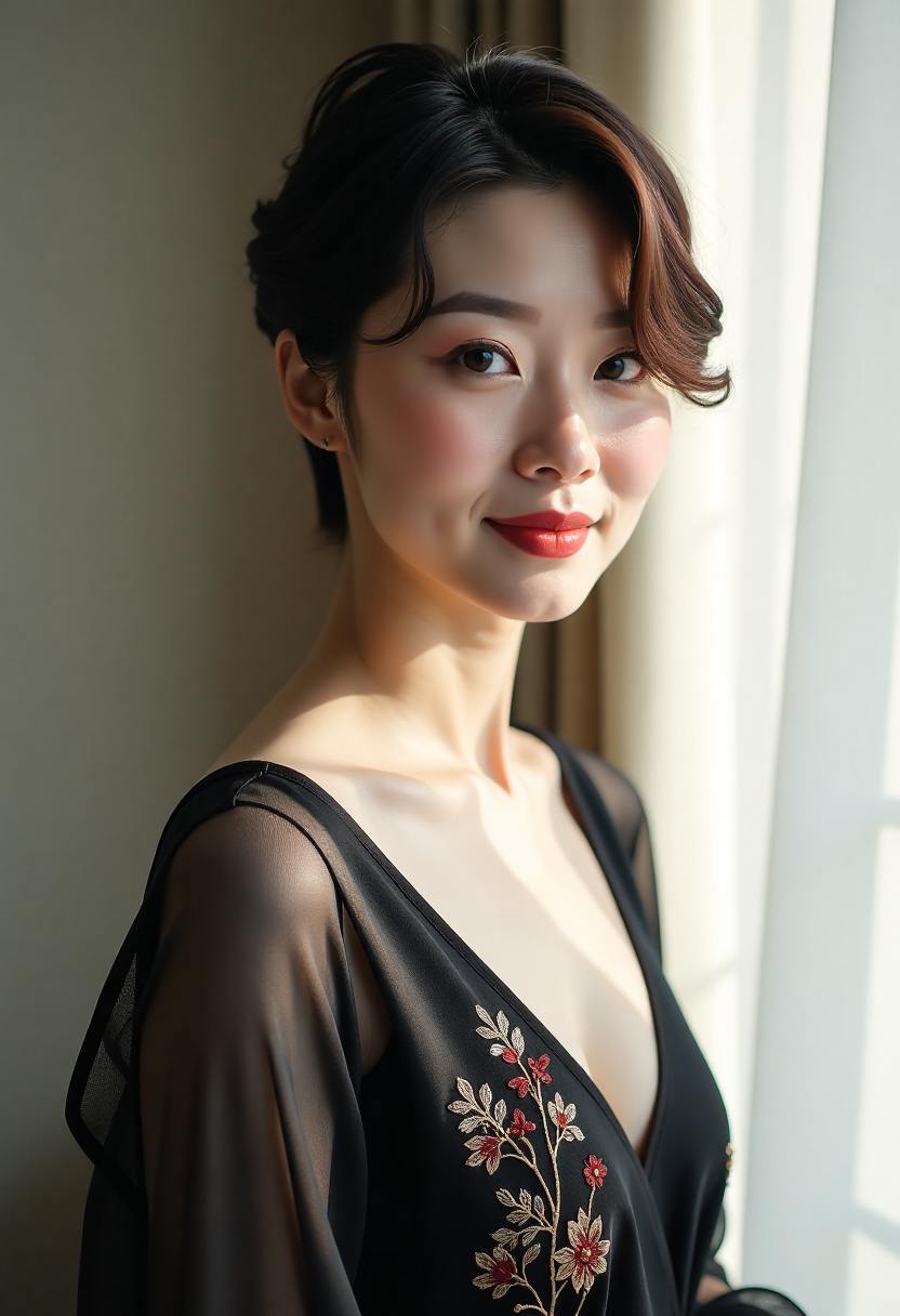 雾港来信海报