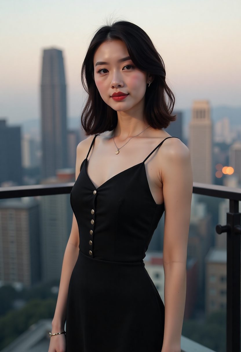 远山回响海报